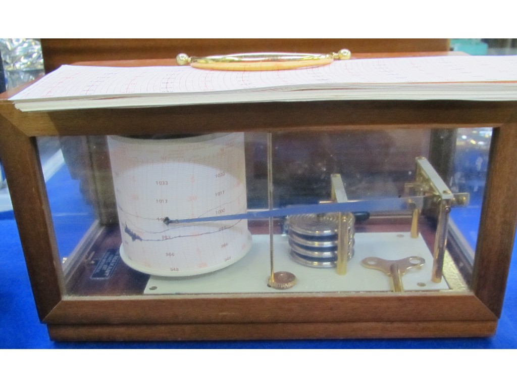 Appraisal: Barograph