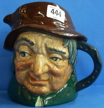 Appraisal: Royal Doulton Large Character Jug Uncle Tom Cobbleigh D