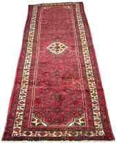 Appraisal: A Baktiari Carpet Apprx ' x ' Sold