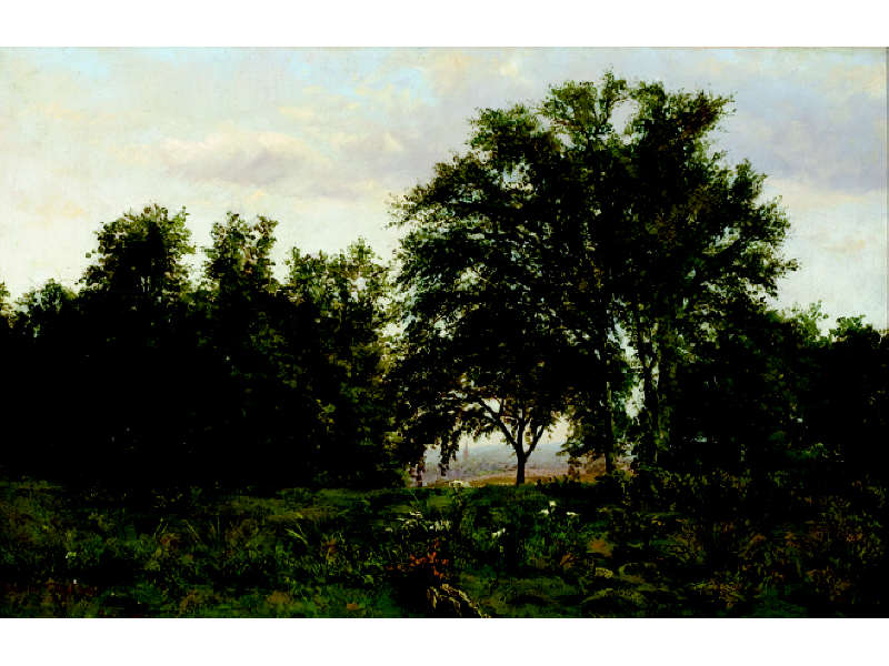 Appraisal: JOHN CLINTON OGILVIE AMERICAN - POUGHKEEPSIE N Y oil on