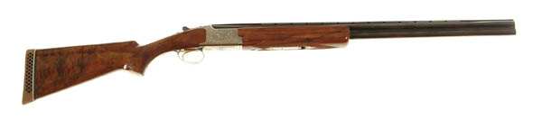 Appraisal: BROWNING GRADE III SUPERPOSED SHOTGUN Cal ga SN PN Fine