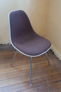 Appraisal: 'S EAMES HERMAN MILLER FIBRE GLASS CHAIR