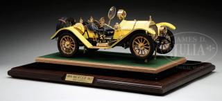 Appraisal: MERCER RACEABOUT SAPOR MODEL MERCER RACEABOUT SAPOR MODEL Limited edition