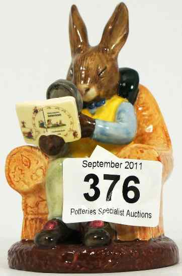 Appraisal: Royal Doulton Bunnykins Figure Collector DB Exclusive for Collectors Club