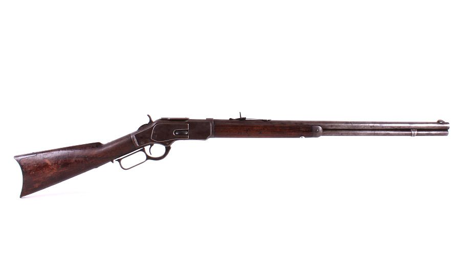 Appraisal: Winchester Model - Lever Action Rifle For your consideration is