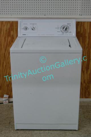 Appraisal: Kenmore Series Heavy Duty Washing Machine Sold by Sears includes