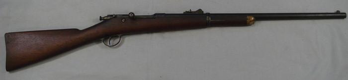 Appraisal: Winchester bolt action carbine cal bbl Hotchkiss military carbine U