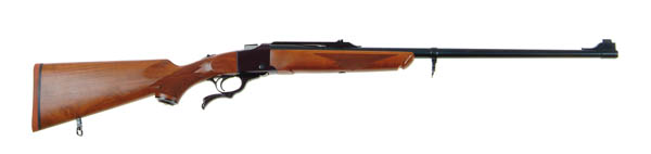 Appraisal: RUGER NO SINGLE SHOT RIFLE Cal Win Mag SN -