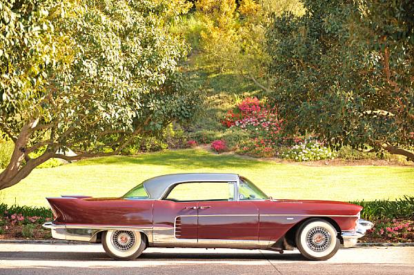 Appraisal: The ex-Frank Sinatra four owners from new Cadillac Eldorado BroughamChassis