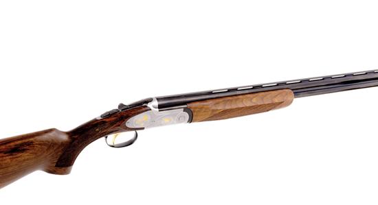 Appraisal: Rizzini Verona O U shotgun serial number raised vent rib