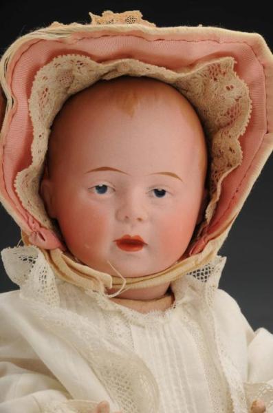 Appraisal: Swaine Co Character Baby Description Germany Ca Bisque socket head