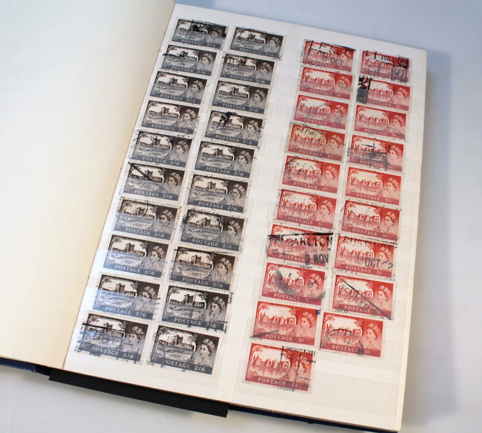 Appraisal: An album of GB QEII definitives