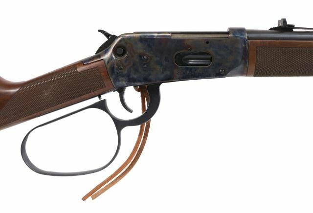 Appraisal: Winchester Model AE Trapper Carbine appears as not fired Colt