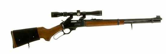 Appraisal: Marlin Model lever action carbine circa serial number - WIN