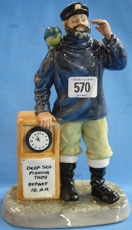 Appraisal: Royal Doulton Figure All Aboard HN