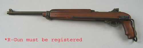 Appraisal: Winchester M U S carbine cal with replacement paratrooper stock