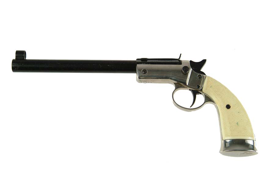 Appraisal: HAWES COPY OF STEVENS LORD PISTOL Cal SN Fine reproduction