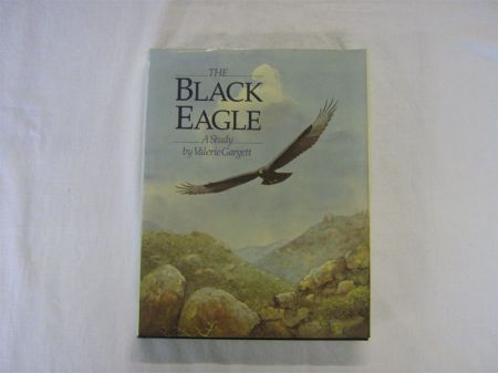 Appraisal: VALERIE GARGETT THE BLACK EAGLE A STUDY South Africa st