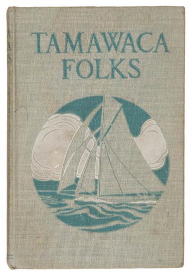 Appraisal: COOKE John Estes - L yman Frank BAUM - Tamawaca