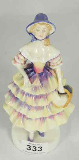 Appraisal: Royal Doulton Figure Meg HN