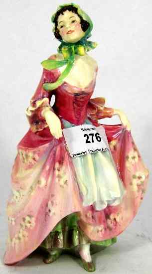 Appraisal: Royal Doulton Figure Suzette HN