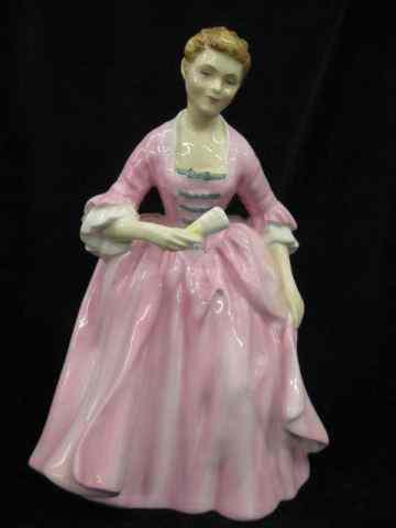 Appraisal: Royal Doulton Figurine ''Hostess ofWilliamsburg'' HN- - '' excellent