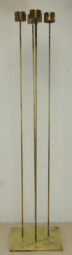 Appraisal: VAL BERTOIA Sonambient Sculpture VAL BERTOIA b Plus Sign Of