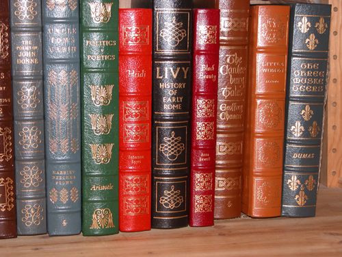 Appraisal: Assorted Easton Press Leather Bound Classics Little Women Canterbury Tales