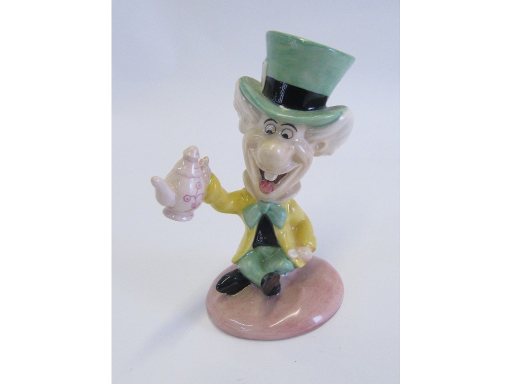 Appraisal: Beswick figure 'Mad Hatter' no