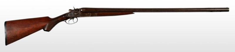 Appraisal: American Arms Co Double Barrel Shotgun Description OL - BL