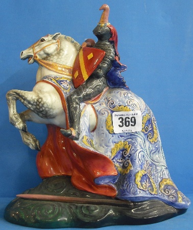 Appraisal: Royal Doulton Figure The Broken Lance HN