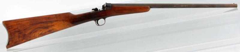 Appraisal: H Piepors Rifle Description Cal GA L R Belgium made