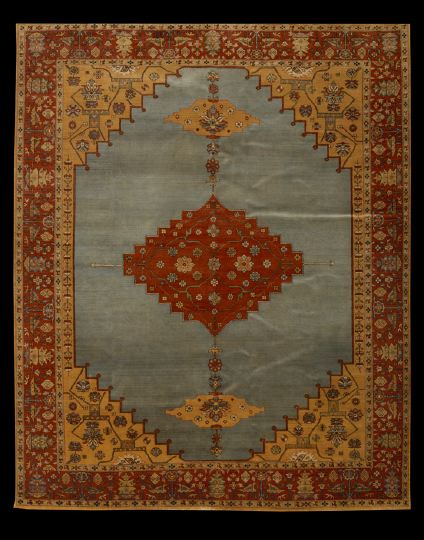 Appraisal: Bidjar Carpet ' x '