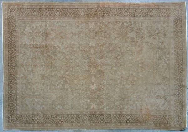 Appraisal: A Shivas rug size approximately ft x ft