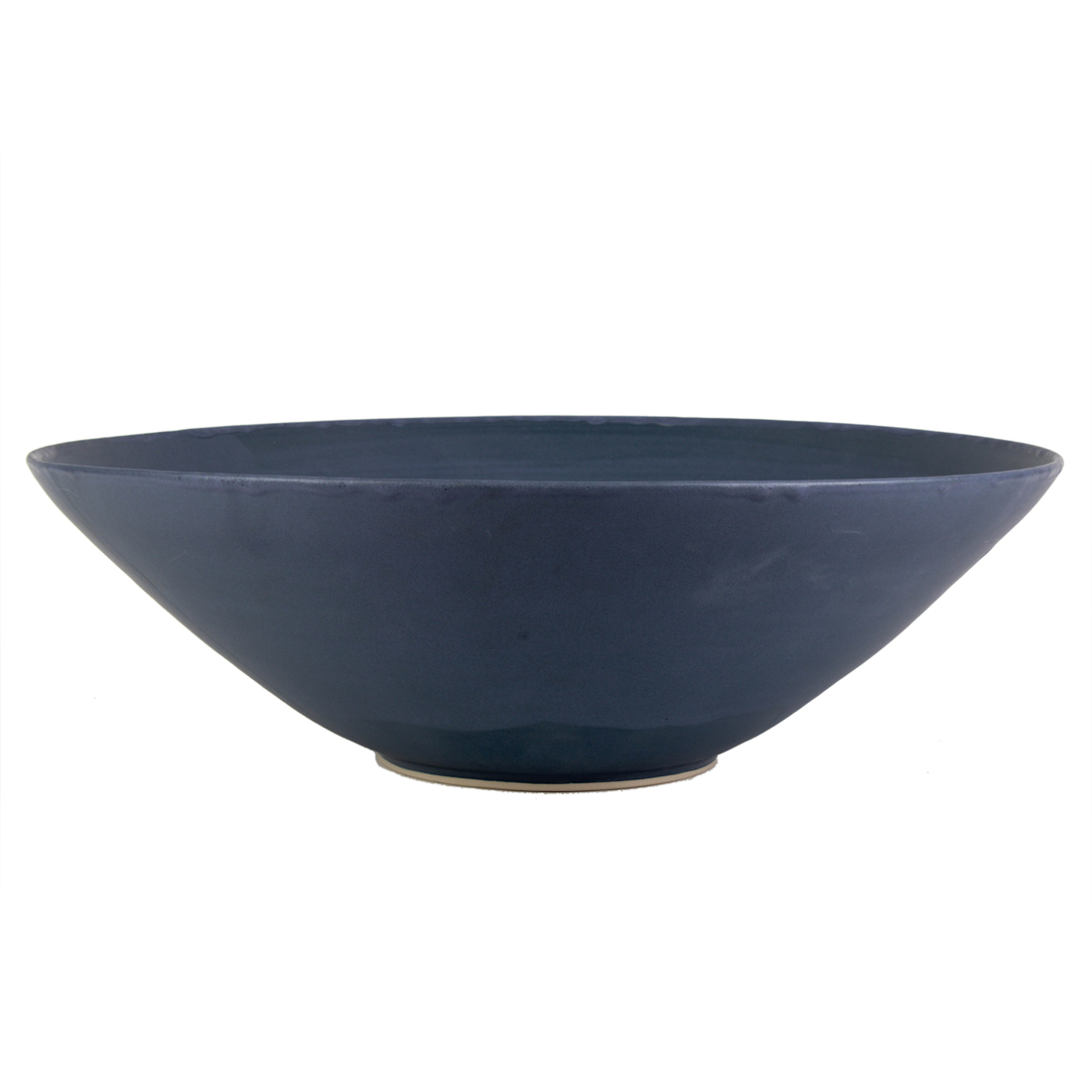 Appraisal: A LARGE CHRISTIANE PERROCHON BOWL A large Christiane Perrochon bowl