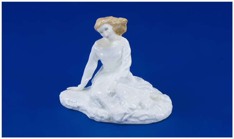 Appraisal: Royal Doulton Figurine 'Forever Yours'