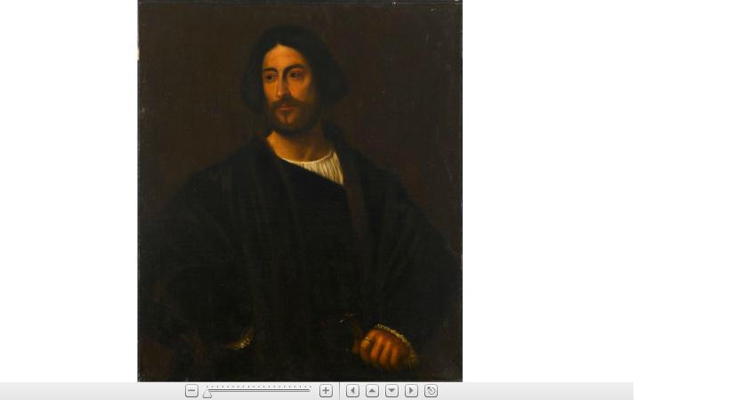 Appraisal: AFTER TITIAN italian circa -