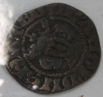 Appraisal: An Edward I silver Longcross penny