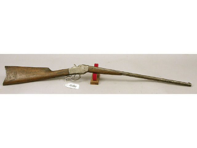 Appraisal: Merwin and Hulbert Junior model caliber rifle from c 's