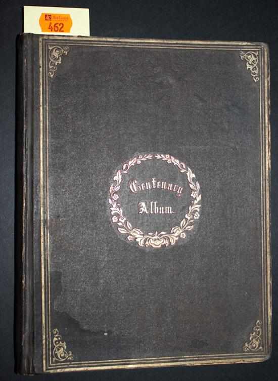 Appraisal: Methodism in Maryland George C M Roberts ''Centenary Pictorial Album''