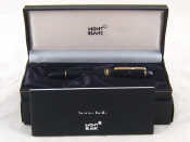 Appraisal: Mont Blanc A Montblanc Meisterstuck No fountain pen in manufacturer's