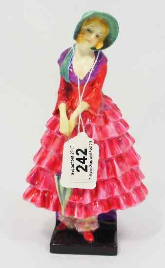 Appraisal: Royal Doulton figure Priscilla HN