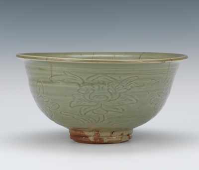 Appraisal: Sung Dynasty Lung Chuan Kiln Celadon Bowl ca th Century