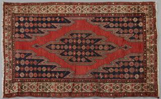 Appraisal: Oriental Carpet ' x ' Provenance The Estate of James