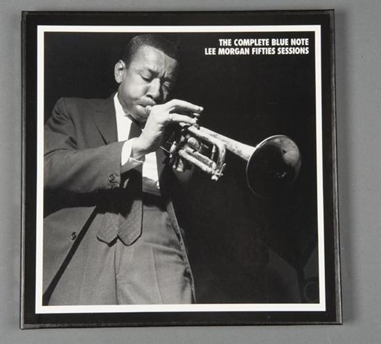 Appraisal: The Complete Blue Note Lee Morgan Fifties Sessions Audiophile CDs