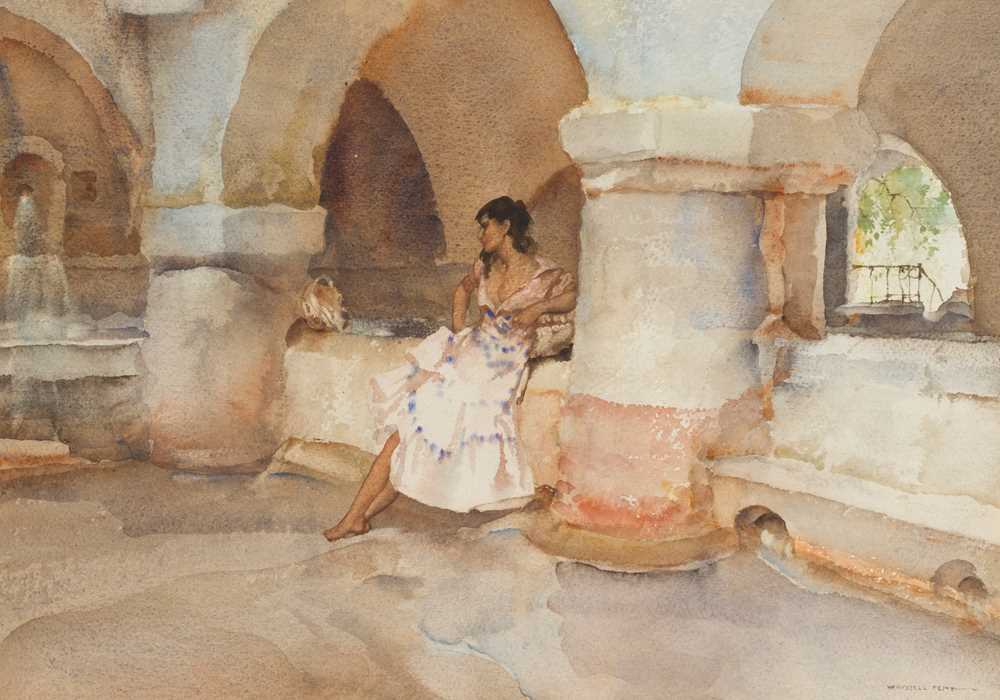 Appraisal: SIR WILLIAM RUSSELL FLINT P R A P R W