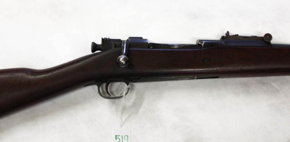 Appraisal: SPORTERIZED US MODEL BOLT ACTION RIFLE by Springfield Armory -