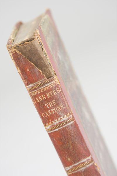 Appraisal: Jane Eyre and The Claxtons in One Volume respectively by