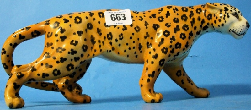 Appraisal: Beswick Leopard