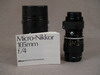 Appraisal: CAMERA LENS- NIKON NIKKOR AIS mm f MICRO SER NO